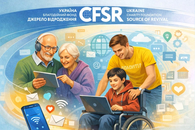 Digitalization for the needy category of citizens