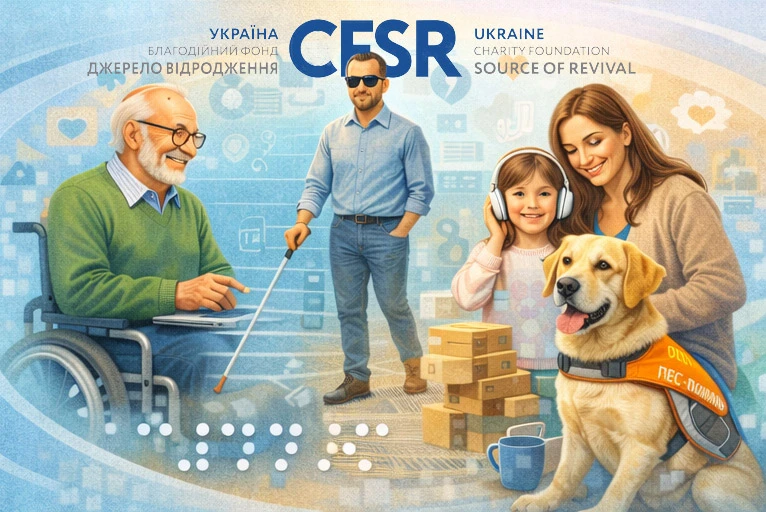 Accessibility Improvement Program for People with Disabilities - WE ARE ALL EQUAL!