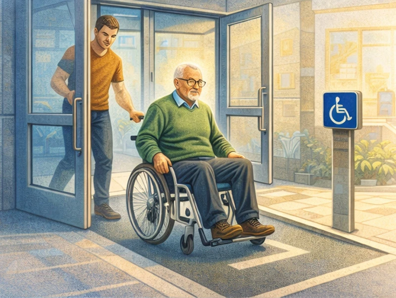 An ongoing and relevant program to improve accessibility for people with disabilities