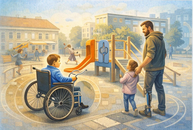 An ongoing and relevant program to improve accessibility for people with disabilities
