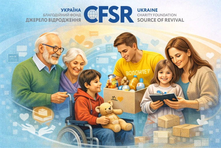 Assistance project for needy citizens