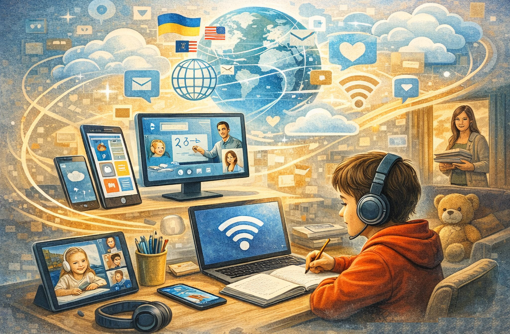 Digitalization for the needy category of citizens