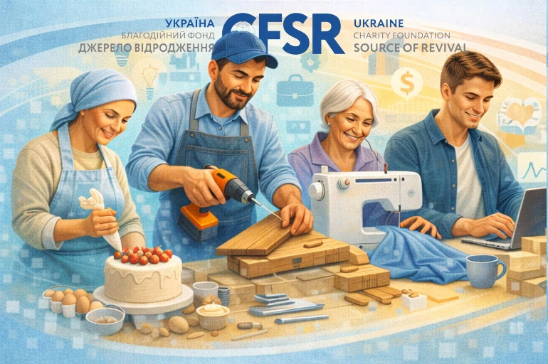 Program to strengthen economic potential (self-employment)