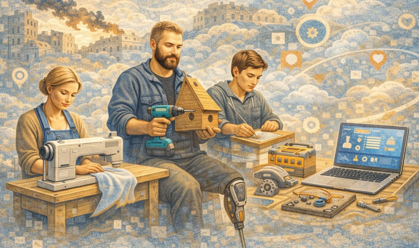 Economic empowerment (self-employment) program