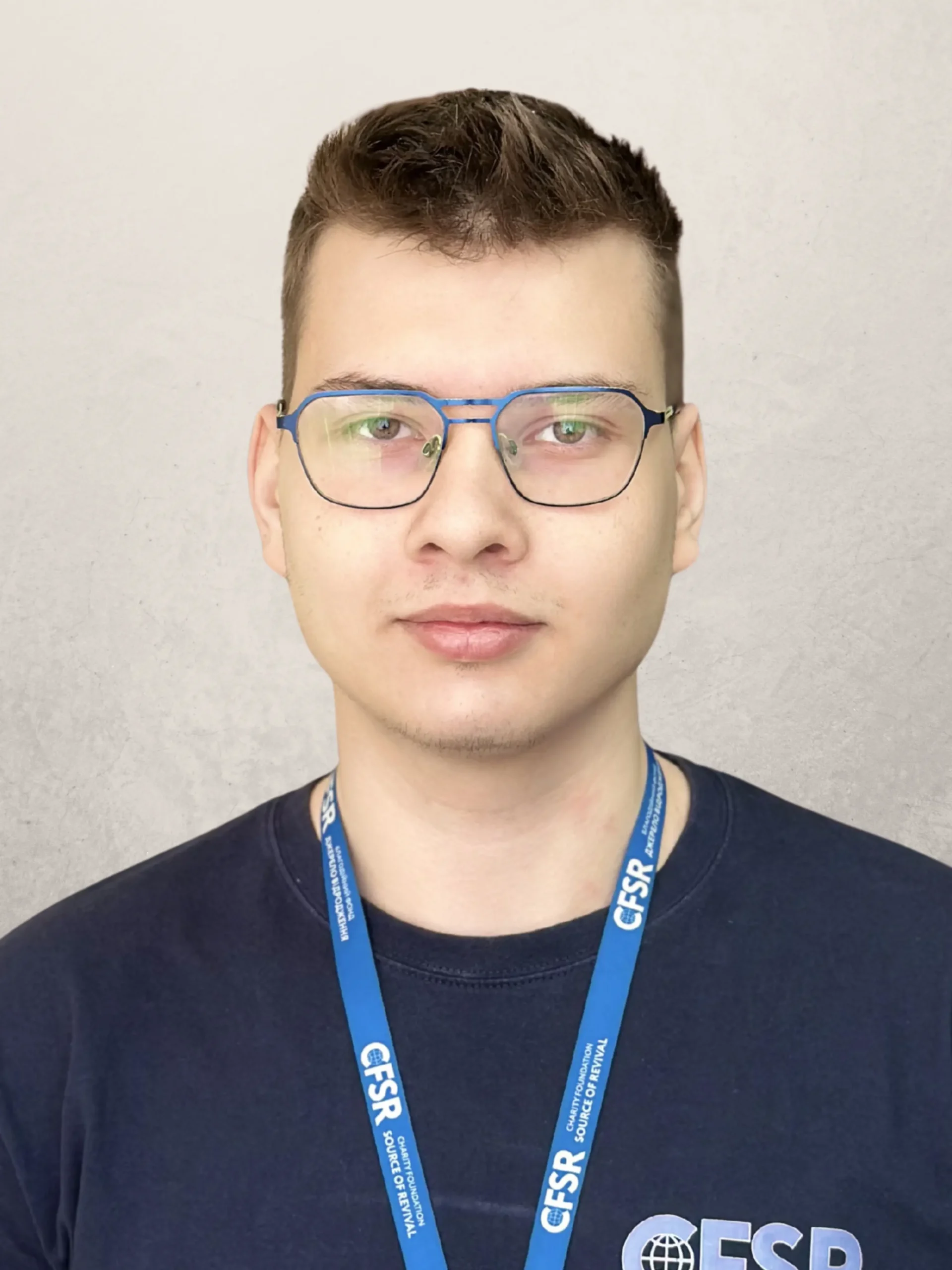 Illia Kolesnikov photo