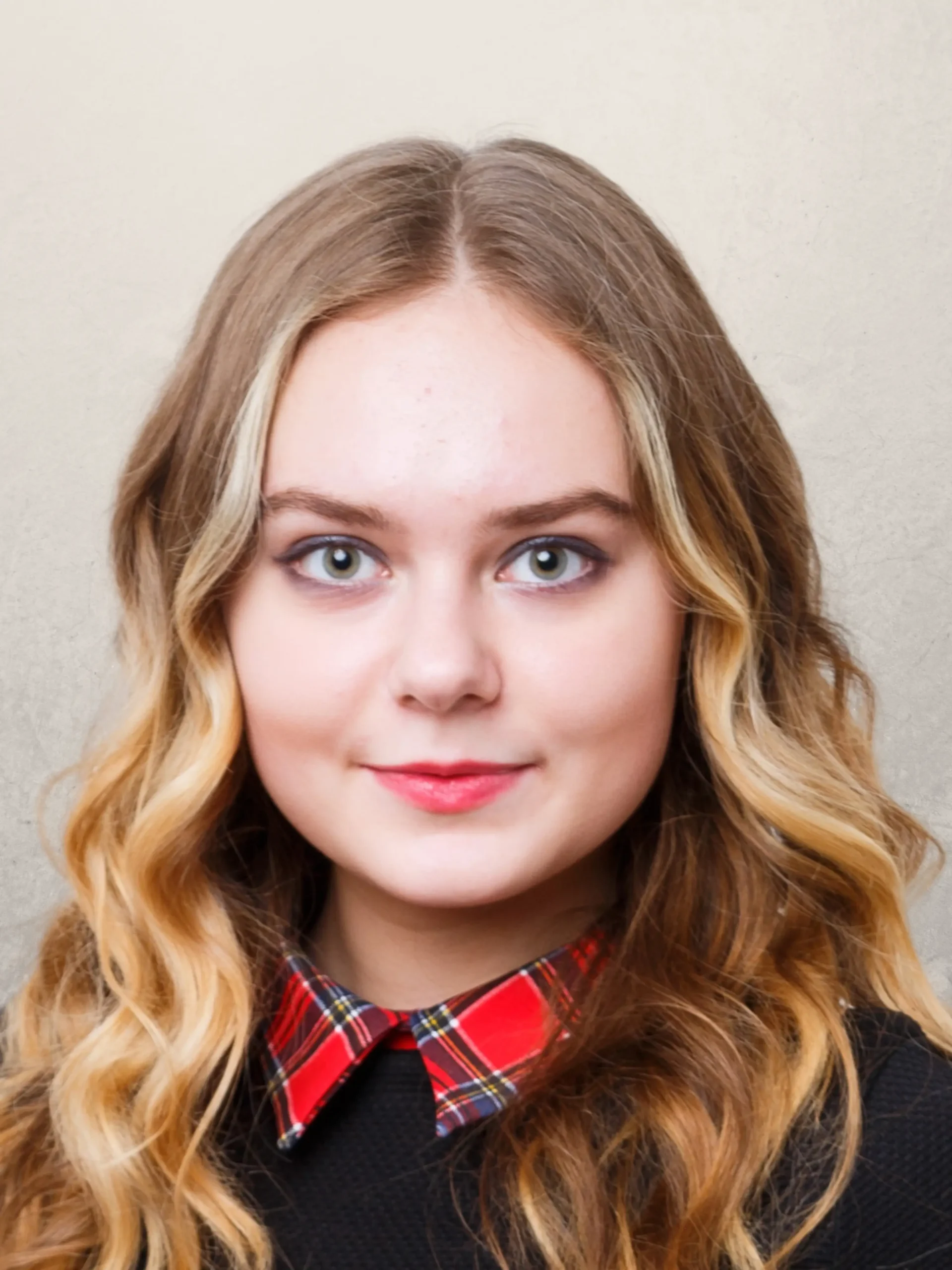 Sofiia Zhuk photo