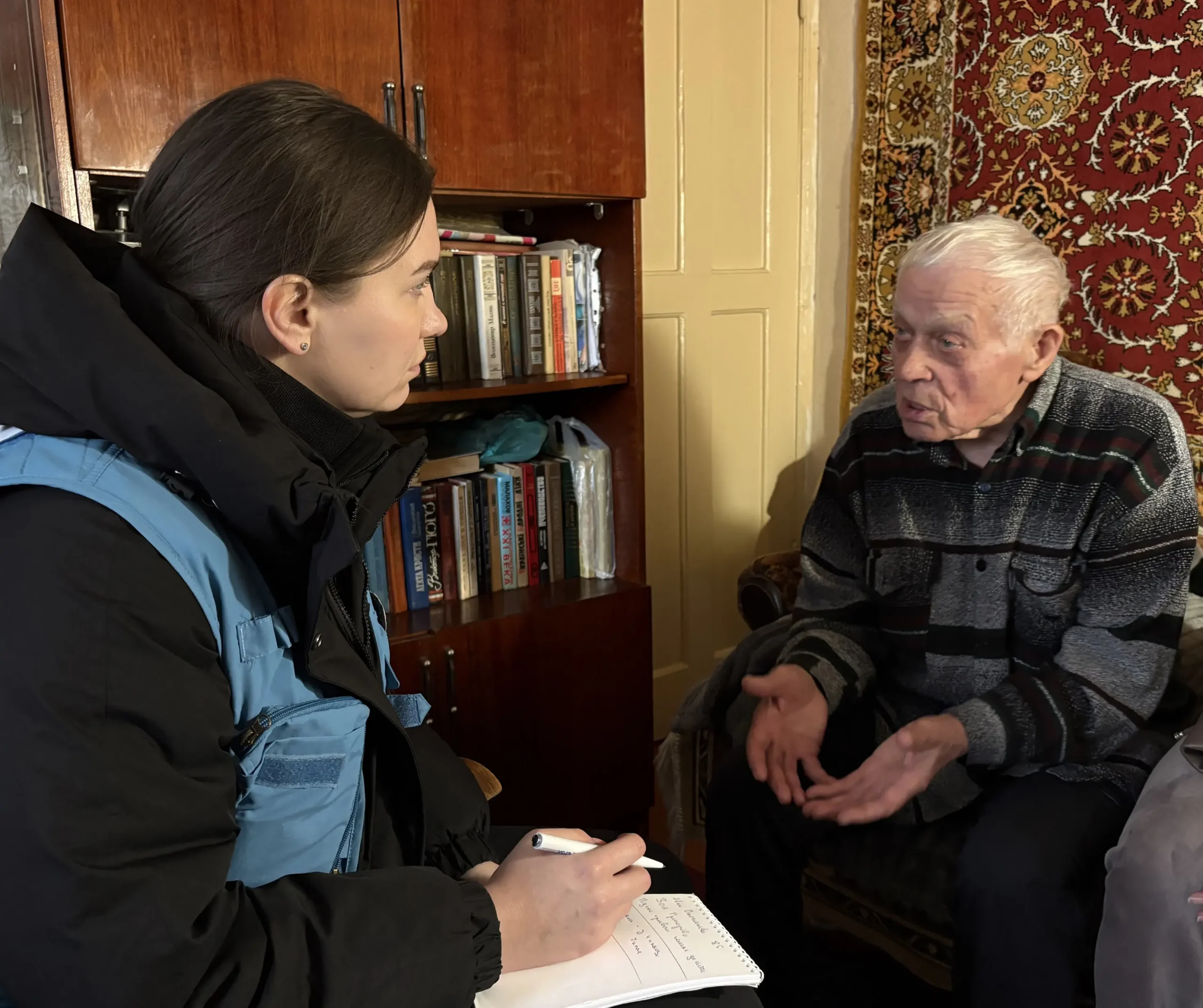 Protection, social, and psychological support CFSR