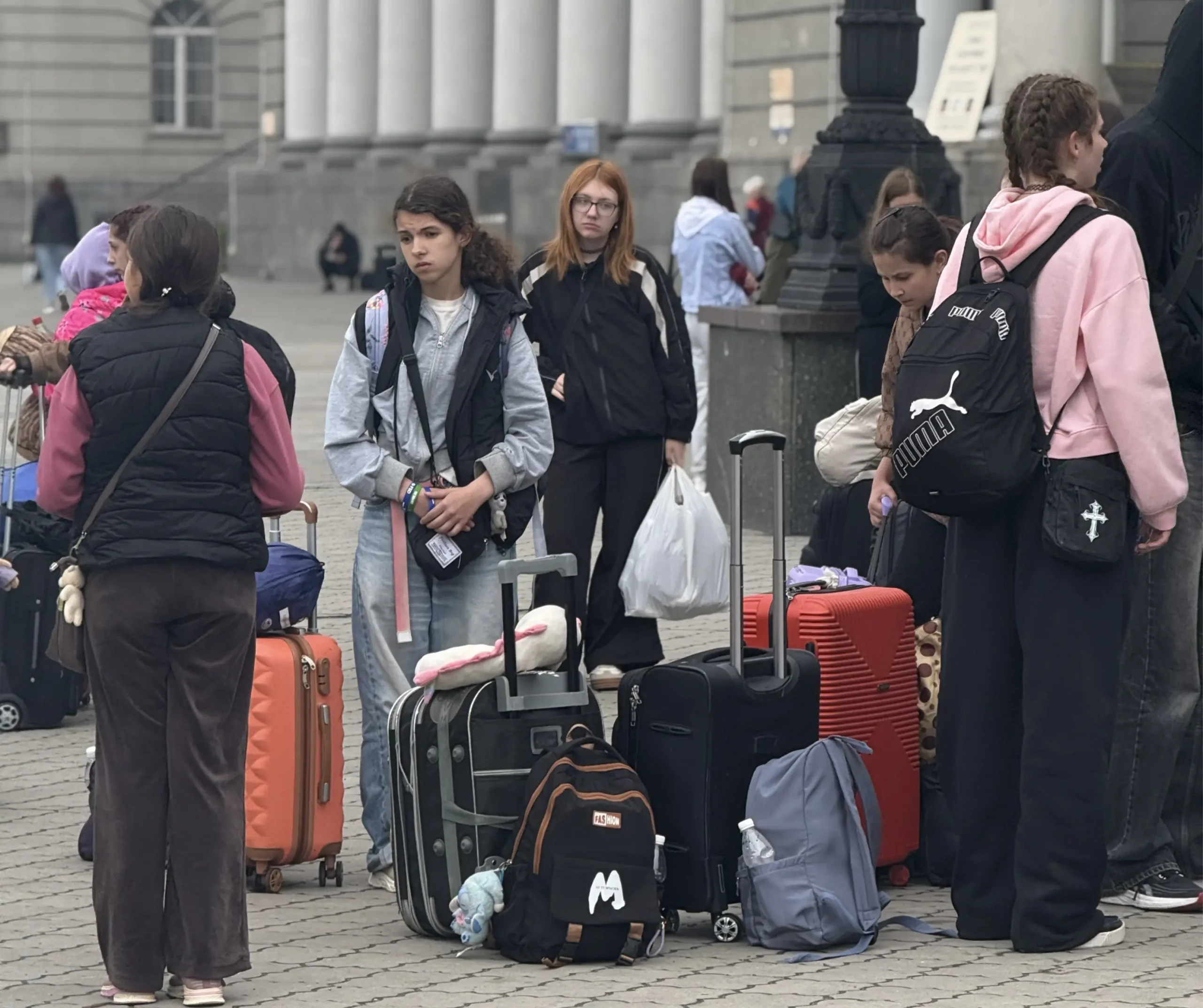 Evacuation and Safe Relocation of People CFSR