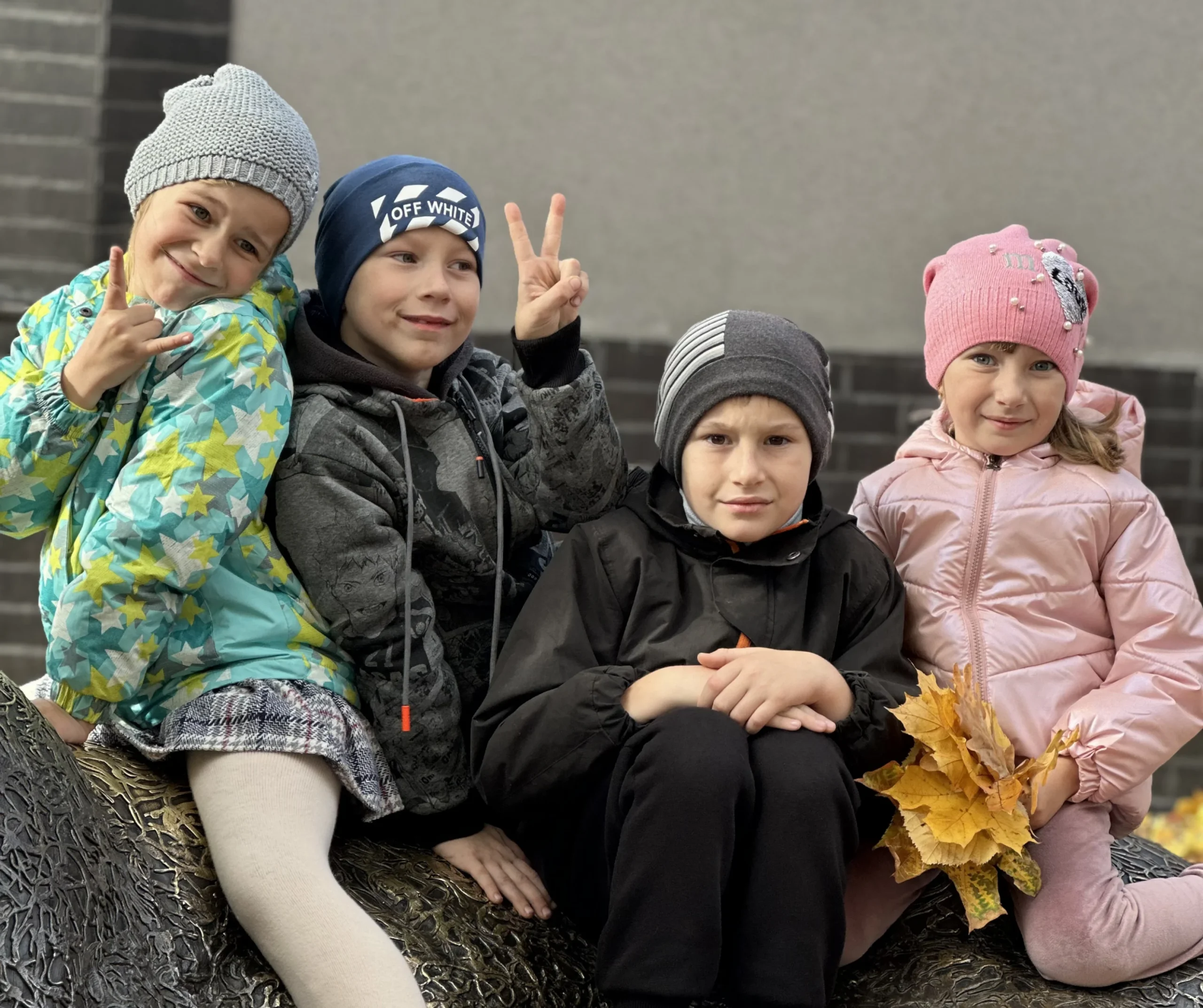Socialization of children and support for families CFSR