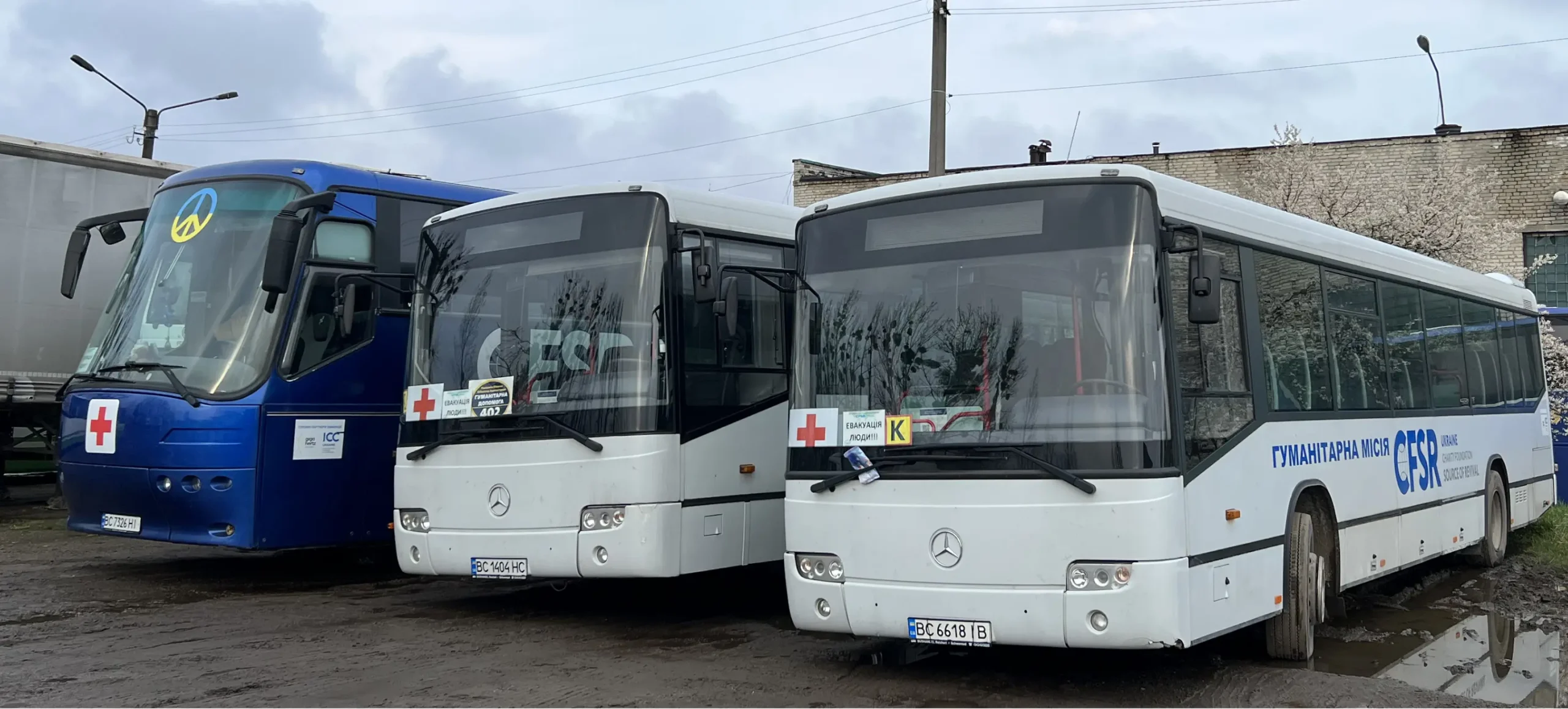 Evacuation and Safe Relocation of People CFSR