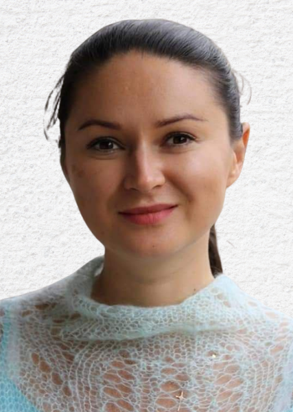 Kateryna Mannapova photo