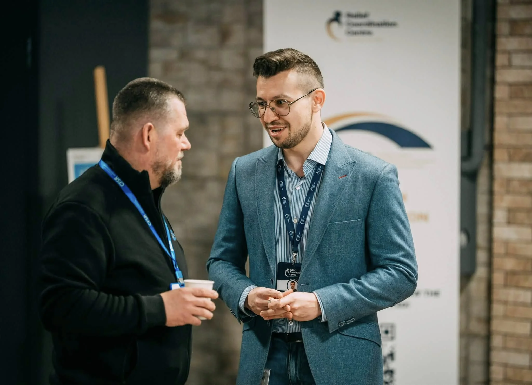 Команда Благодійного фонду «Джерело Відродження» (CFSR) взяла участь у Форумі безбар’єрності, який відбувся у BRIDGE HUB та був організований Relief Coordination Centre.