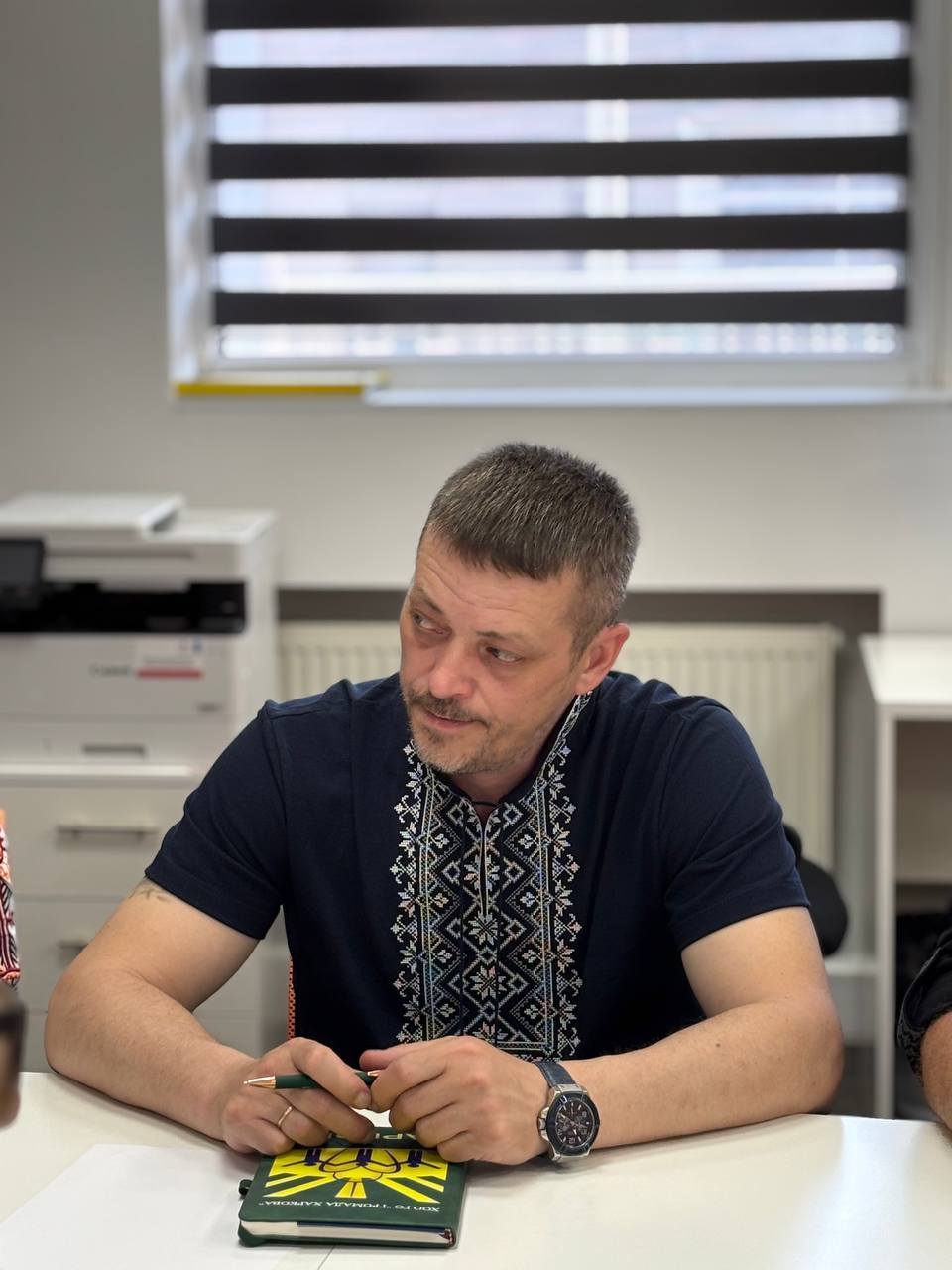 Безбар’єрність, єдність і міжсекторальна взаємодія CFSR