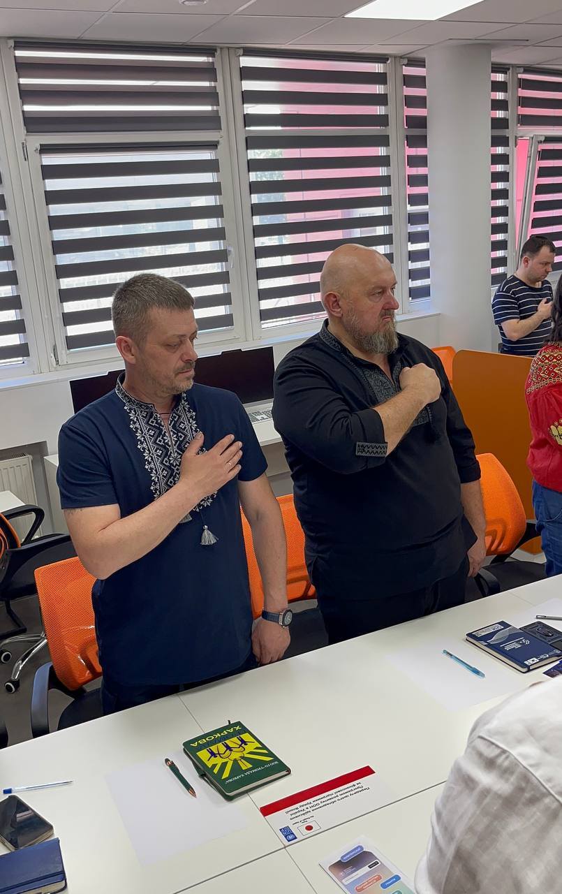 Безбар’єрність, єдність і міжсекторальна взаємодія CFSR