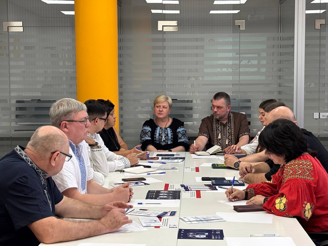 Безбар’єрність, єдність і міжсекторальна взаємодія CFSR